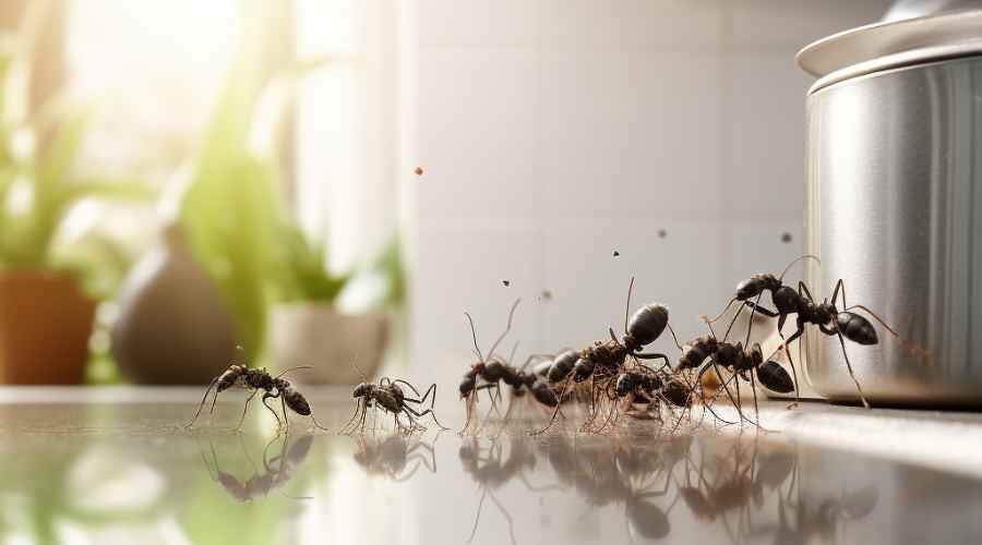 How to Keep Pests Out of Your House for Good