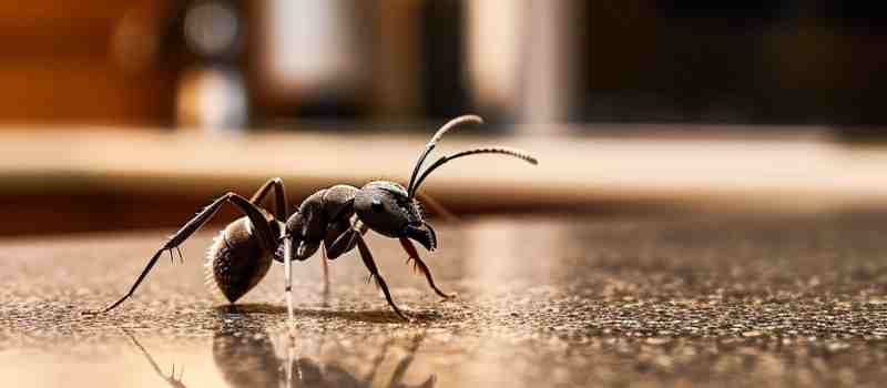 Types of Ants We Commonly Find Around Melbourne