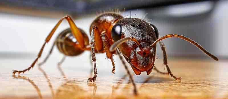 How To Stop Ants From Coming Back