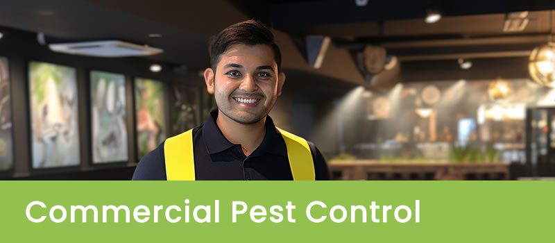 Commercial Pest Control Melbourne